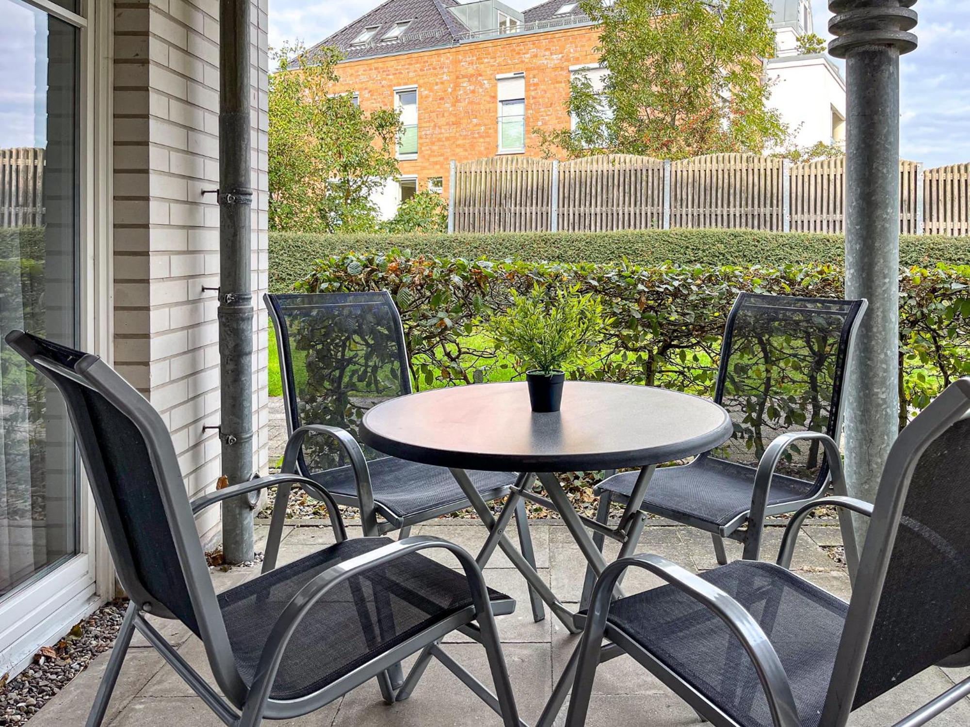 Duenenblick Wohnung 39 Boltenhagen  Ngoại thất bức ảnh